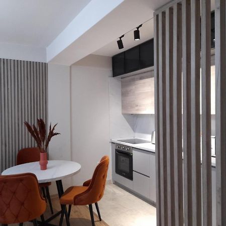 Centar Two Apartment 斯科普里 外观 照片