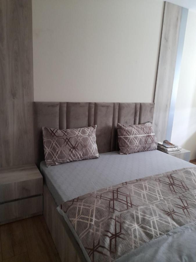 Centar Two Apartment 斯科普里 外观 照片