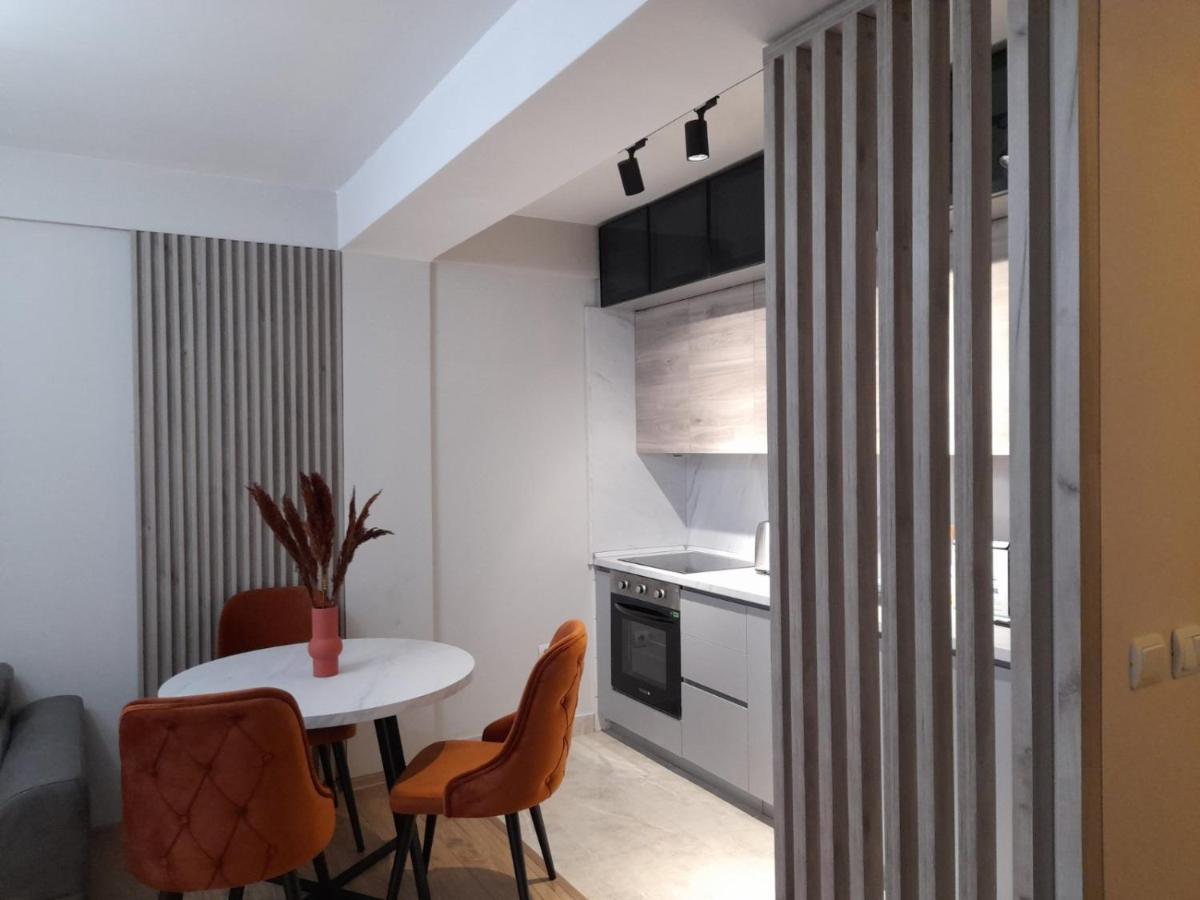 Centar Two Apartment 斯科普里 外观 照片