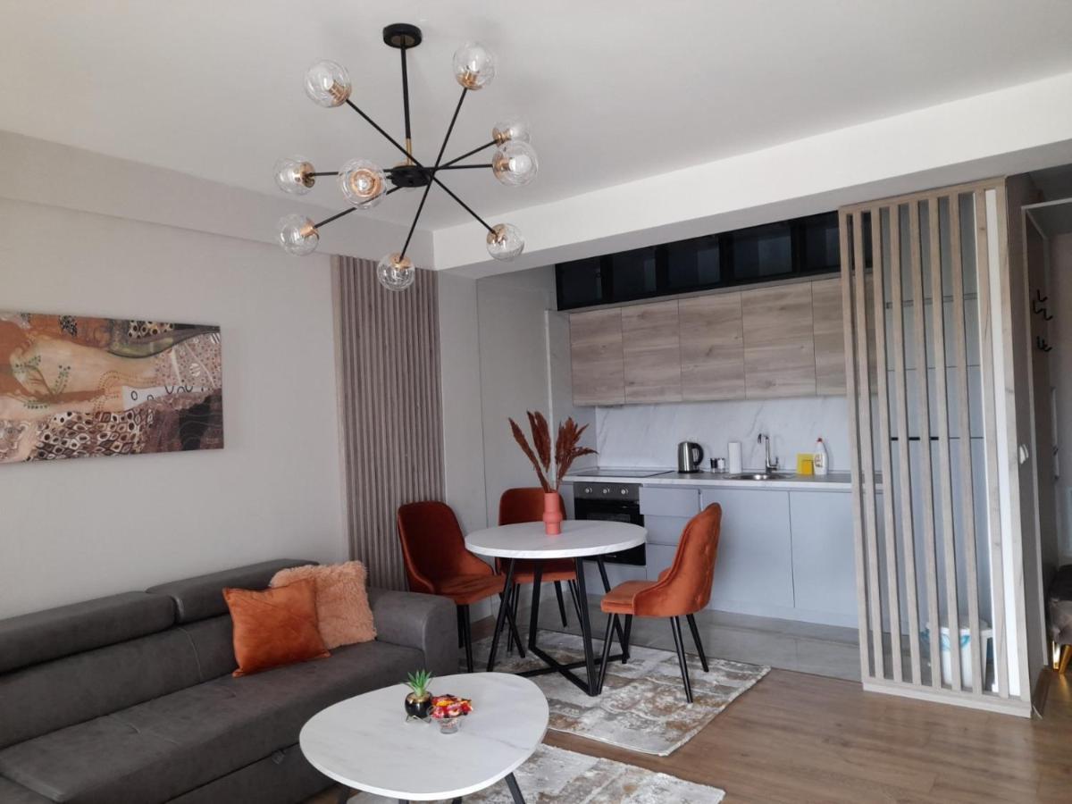 Centar Two Apartment 斯科普里 外观 照片