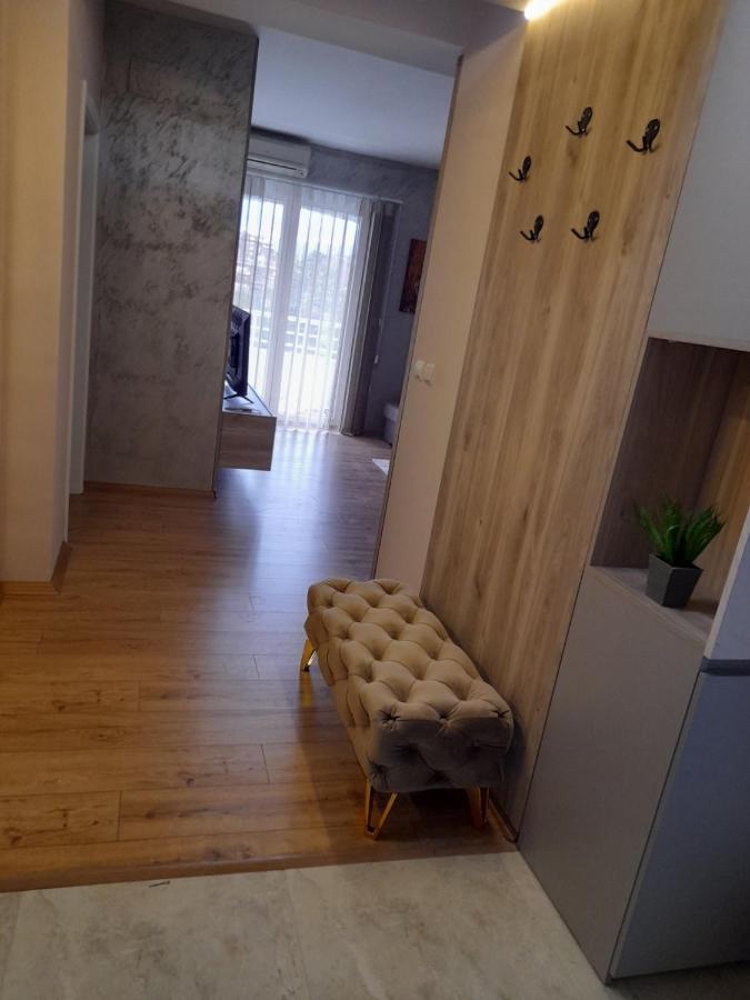 Centar Two Apartment 斯科普里 外观 照片