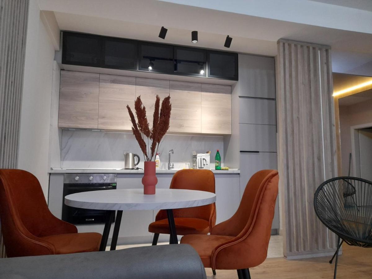 Centar Two Apartment 斯科普里 外观 照片