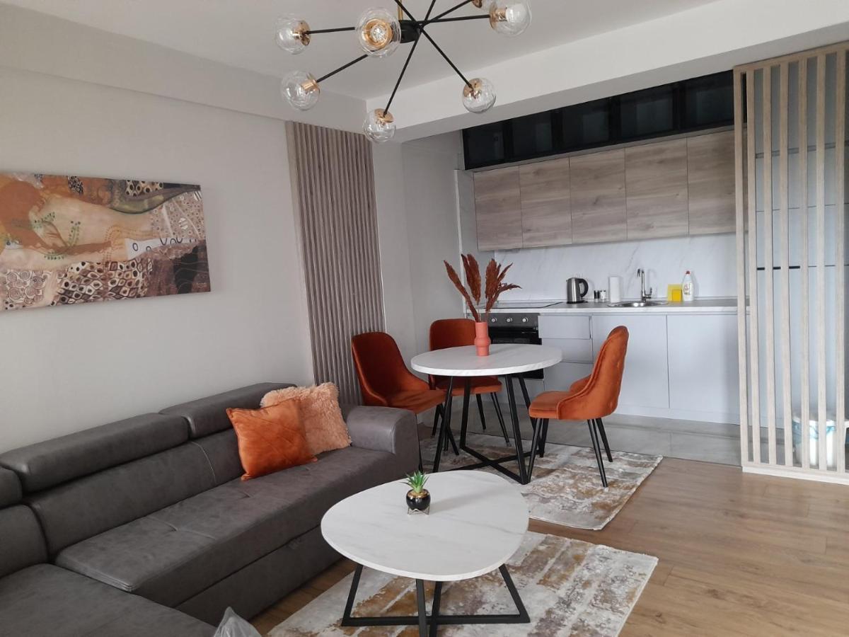 Centar Two Apartment 斯科普里 外观 照片