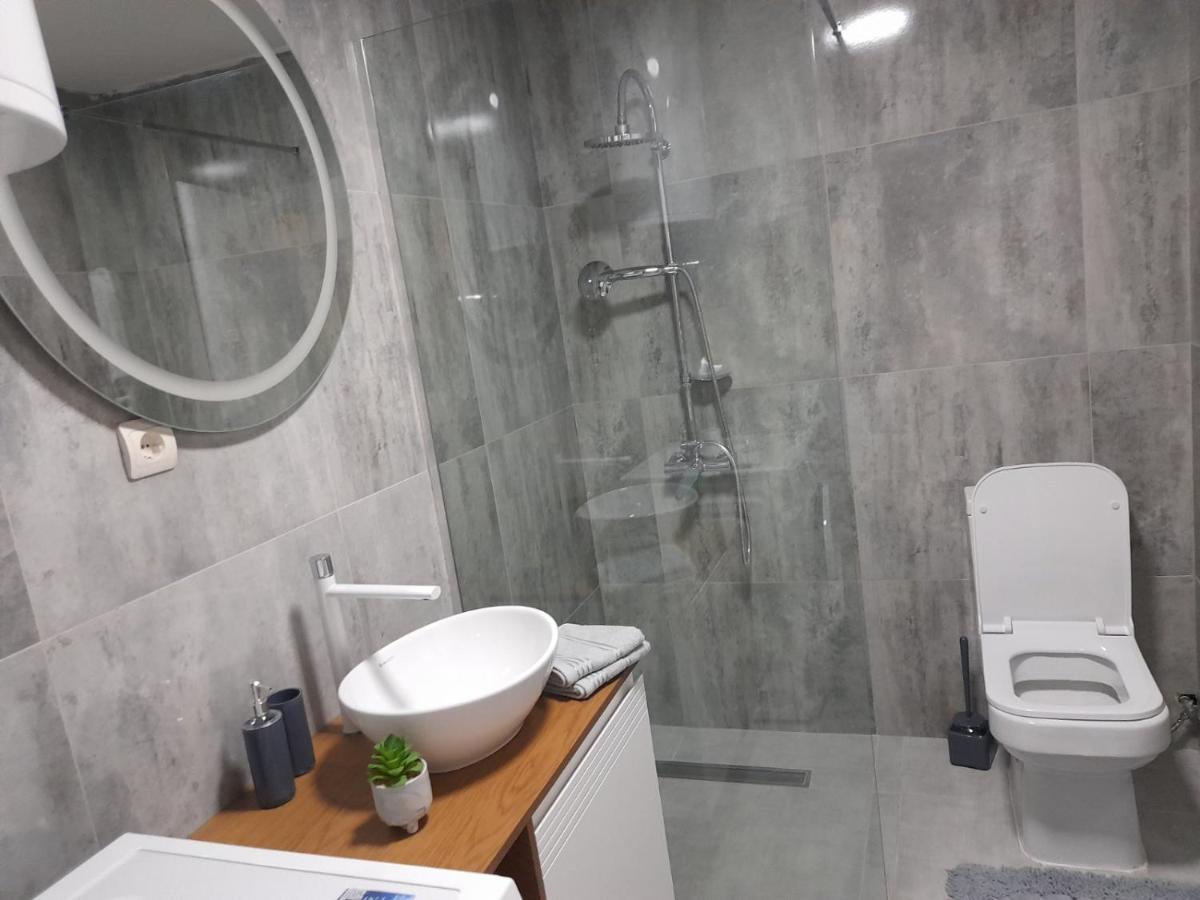 Centar Two Apartment 斯科普里 外观 照片